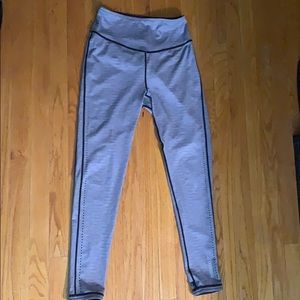 Gymshark reverse leggings